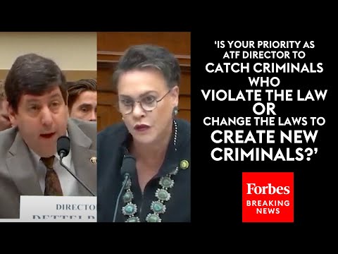 WATCH: Hageman Accuses ATF Of Trying 'To Subvert The Authority Of Congress' With New Rule