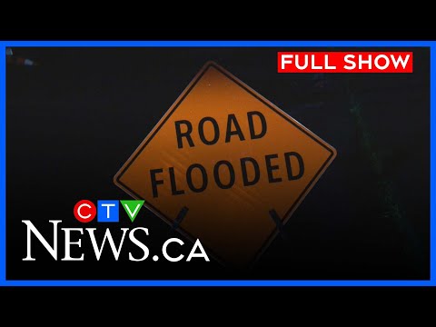 Homes flood as storms batters Vancouver Island | CTV News Vancouver Island at 430| December 17, 2025