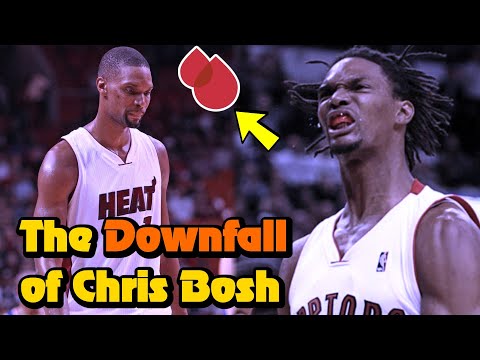 From NBA Star ➞ Sudden Retirement: The Chris Bosh Story