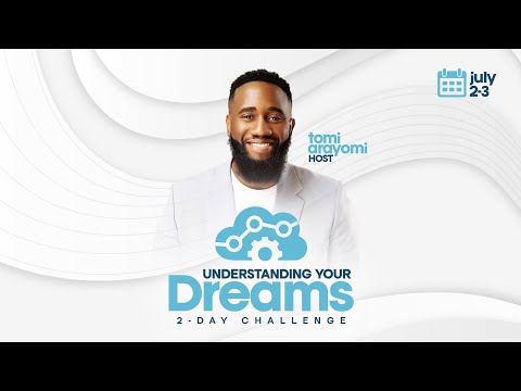 Understanding Your Dreams Masterclass | DAY 1