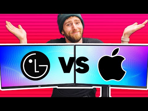 This Makes Apple Look Stupid - LG Ergo Dual