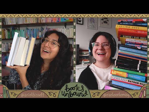 #308 - Raeleen's 30 Book Haul-Tacular