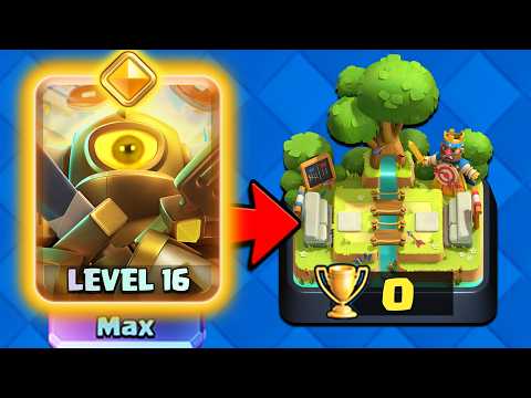 I Pushed a New Account but I Can ONLY Use Hero Cards!