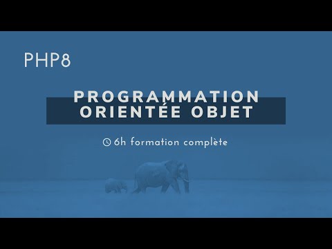 Apprendre PHP : Programmation Orientée Objet