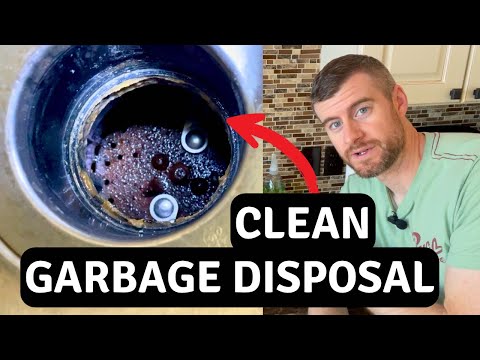 3 Ways To Clean Your Garbage Disposal