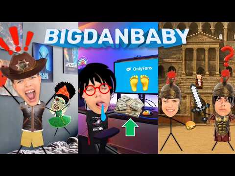 BigDanBaby's Most POPULAR Shorts π