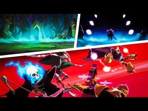 Overanalyzing The Slay The Spire 2 Trailer So You Don't Have To