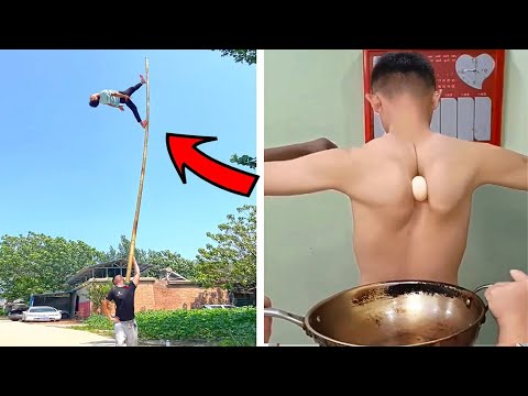 تجميعه لاشخاص يمتلكون مهارات خارقة للطبيعة | لعام 2023 - 2024