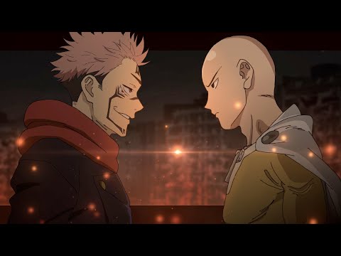 Saitama in Jujutsu Kaisen [Full Part]