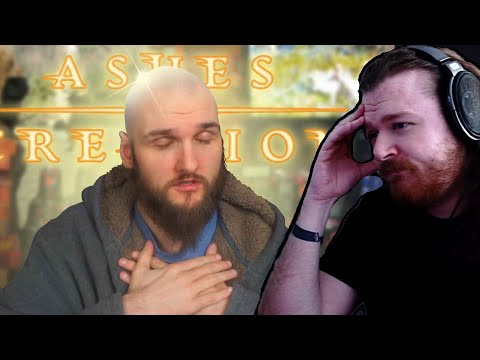 The Ashes of Creation Drama (Narc vs Steven)