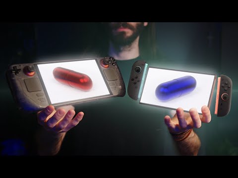 Should you get a Nintendo Switch 2 or a Steam Deck?