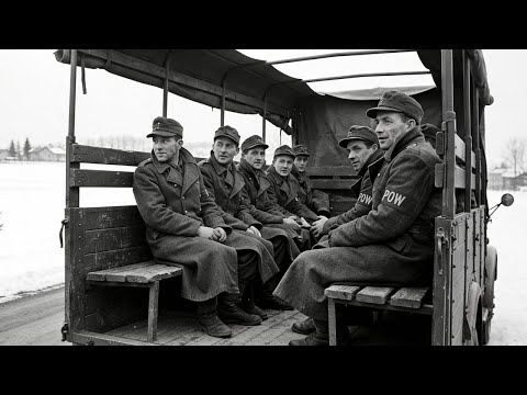 German POW Generals Were Shocked By Their First Sight Of Canada