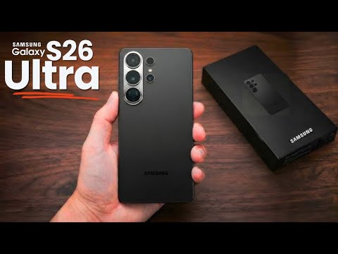 Samsung Galaxy S26 Ultra - OFFICIAL TEASER!