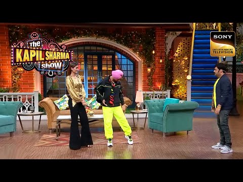 Diljit Dosanjh ने चुरा ली Kapil की Pant! | The Kapil Sharma Show | Smashing Hits