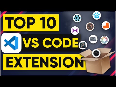 BEST VSCode Extensions For PRO WEB Developers