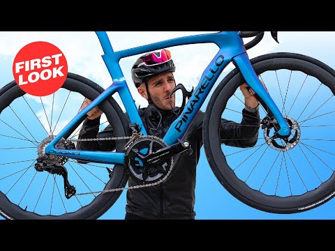 Why Does Pinarello Keep Doing This? - Dogma F 2024