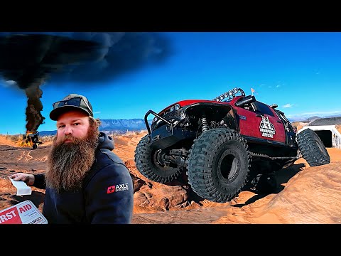 We Laughed, We Cried, We Took This Ram 5500 Places They Said I Couldn’t!