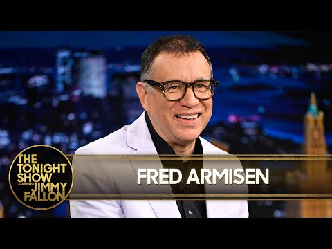 Fred Armisen Confirms Uncle Fester Spinoff, Impersonates Diana Ross' Confused Drummer (Extended)