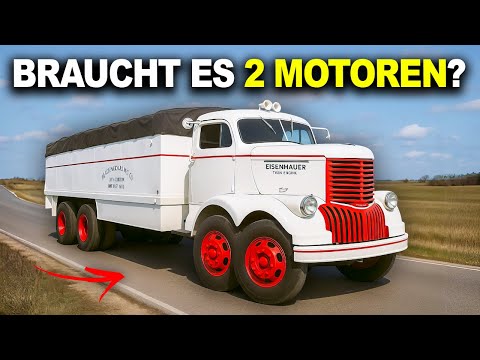 The 10 Strangest and Most Surprising Trucks Ever Built