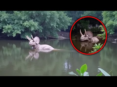 50 حيوانًا منقرضًا تم تصويرهم وهم أحياء! مشاهد نادرة جدًا