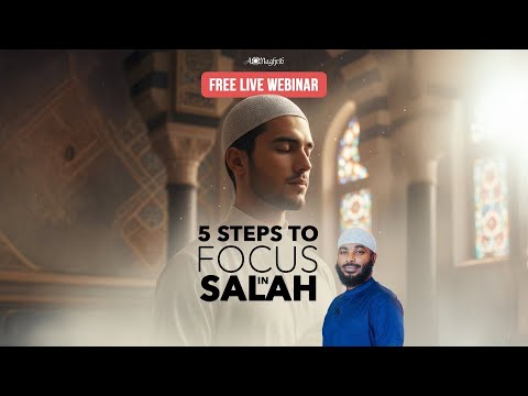 Your Mind Wanders in Salah? Try This