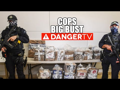 COPS Big Bust! - Full Episode - DangerTV