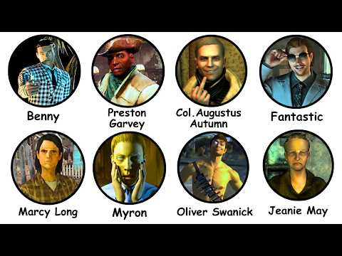 Fallout's Most Hated Characters Explained in 10 Minutes