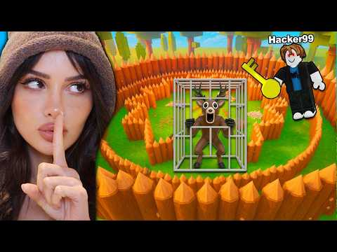 I Met a HACKER in 99 Nights in the Forest...