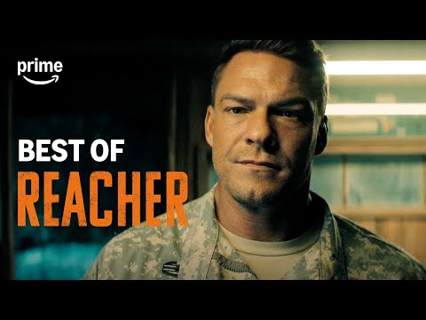 Reachers KRASSESTE Momente | Reacher Staffel 3