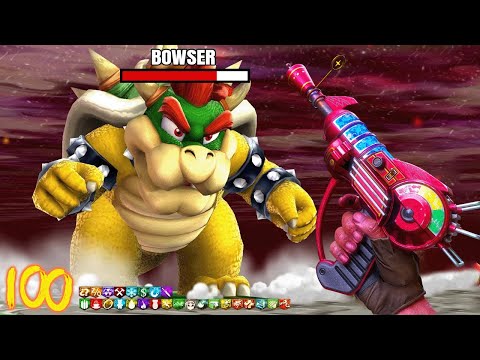 IF MARIO KART WAS IN COD ZOMBIES...