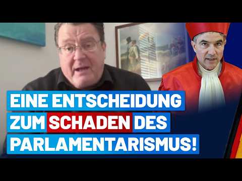 Saalvergabe im Bundestag: Stephan Brandner reagiert auf Entscheidung des Bundesverfassungsgerichts!