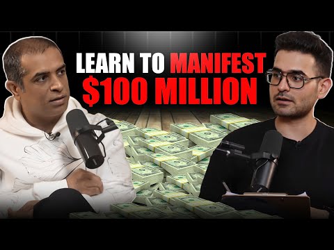MANIFEST YOUR DREAM LIFE w/ Mitesh Khatri @Mitesh Khatri  | Neet Bherwani Show #23