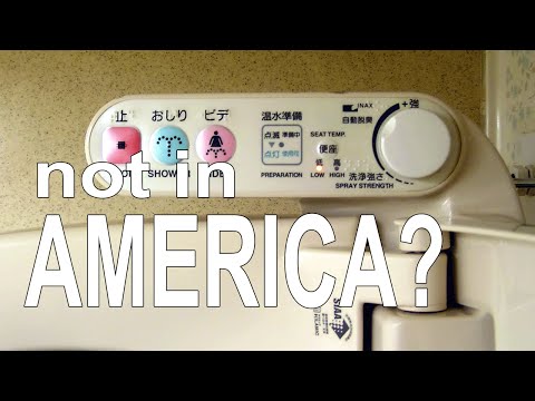 Why Don’t Americans Use Bidets?