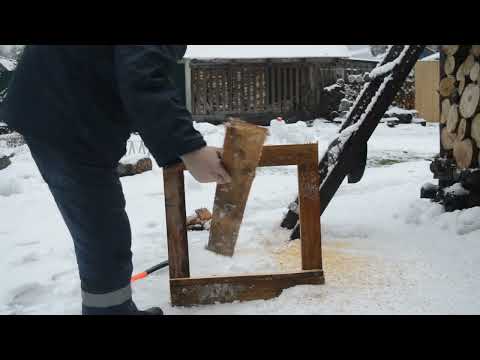 САМАЯ ЭФФЕКТИВНАЯ ЛОВУШКА НА КУНИЦУ И СОБОЛЯ - ПРОСКОК/ПУШНОЙ ПРОМЫСЕЛ 2023-2024/ФИЛЬМ 3