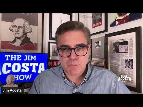 Live with Jim Acosta | The Jim Acosta Show, March 23, 2026 with Stacey Abrams
