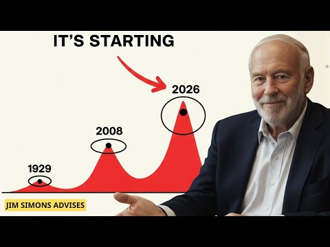 Jim Simons’s #1 Strategy Before a Recession
