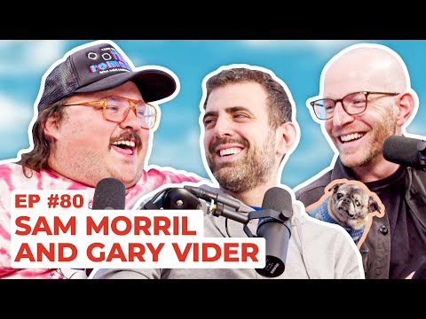 Stavvy's World #80 - Sam Morril and Gary Vider | Full Episode