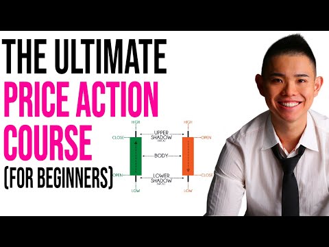 Price Action Trading For Beginners (The Ultimate Guide)