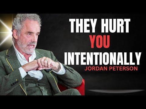 DON’T GIVE THEM A SECOND CHANCE:THEY DAMAGED YOU INTENTIONA| JORDAN PETERSON