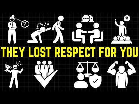 30 Everyday Attitudes That Secretly Make People Lose Respect For You