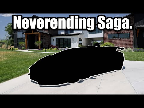 My Lamborghini is Broken AGAIN.