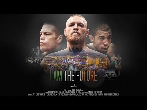 I Am The Future (A Conor McGregor Film)