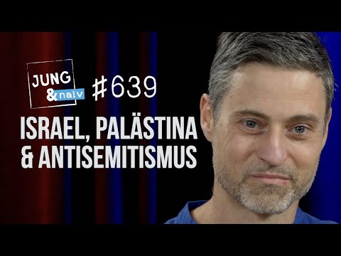 Historiker Meron Mendel über Israel, Palästina & Antisemitismus - Jung & Naiv: Folge 639
