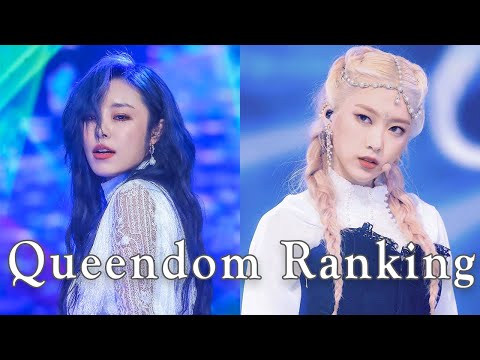 Ranking the Queendom Stages