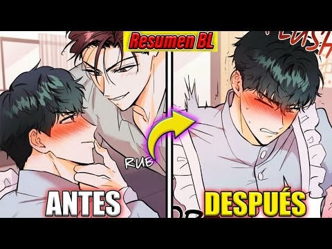 EL HIJO ADOPTIVO DE LA ÉLITE ENFRENTA AL PRIMER AMOR QUE LE ROMPIÓ EL ALMA - RESUMEN BL MANHWA