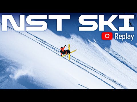 YETI Natural Selection Ski 2025 in Alaska: REPLAY