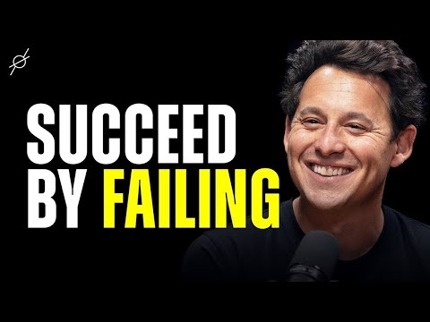 The Entrepreneur Mindset: Build TRUE Confidence And FAIL Your Way To Success | Harley Finkelstein