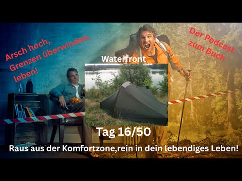 Tag 16/50 - Schicksal beeinflussen oder sich ergeben