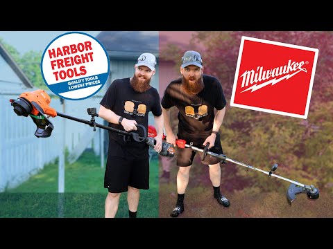Is Harbor Freight Better Than Milwaukee?