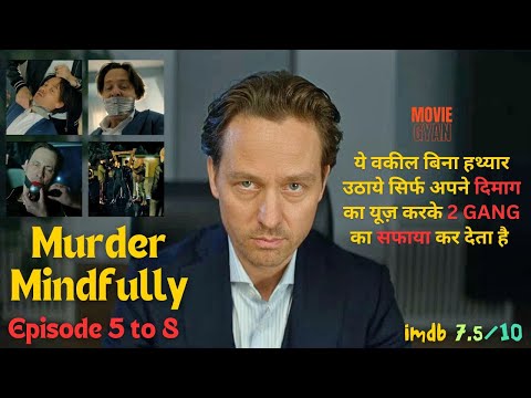 This lawyer Wipes Out Two Gangs Without Using Any Weapons, Just By Using His Brain | Movie Gyan